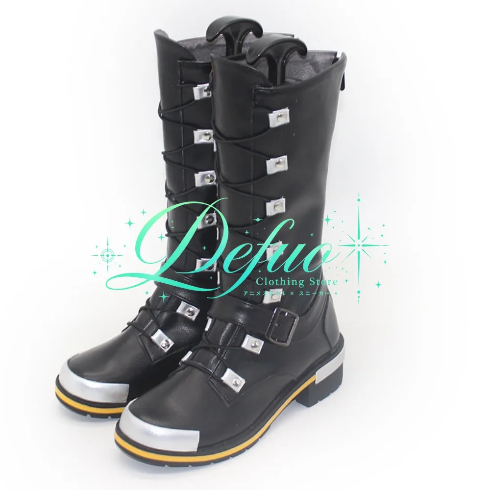 Game Claw Role Playing Boots Custom Role Playing Halloween Game and Comic Exhibition