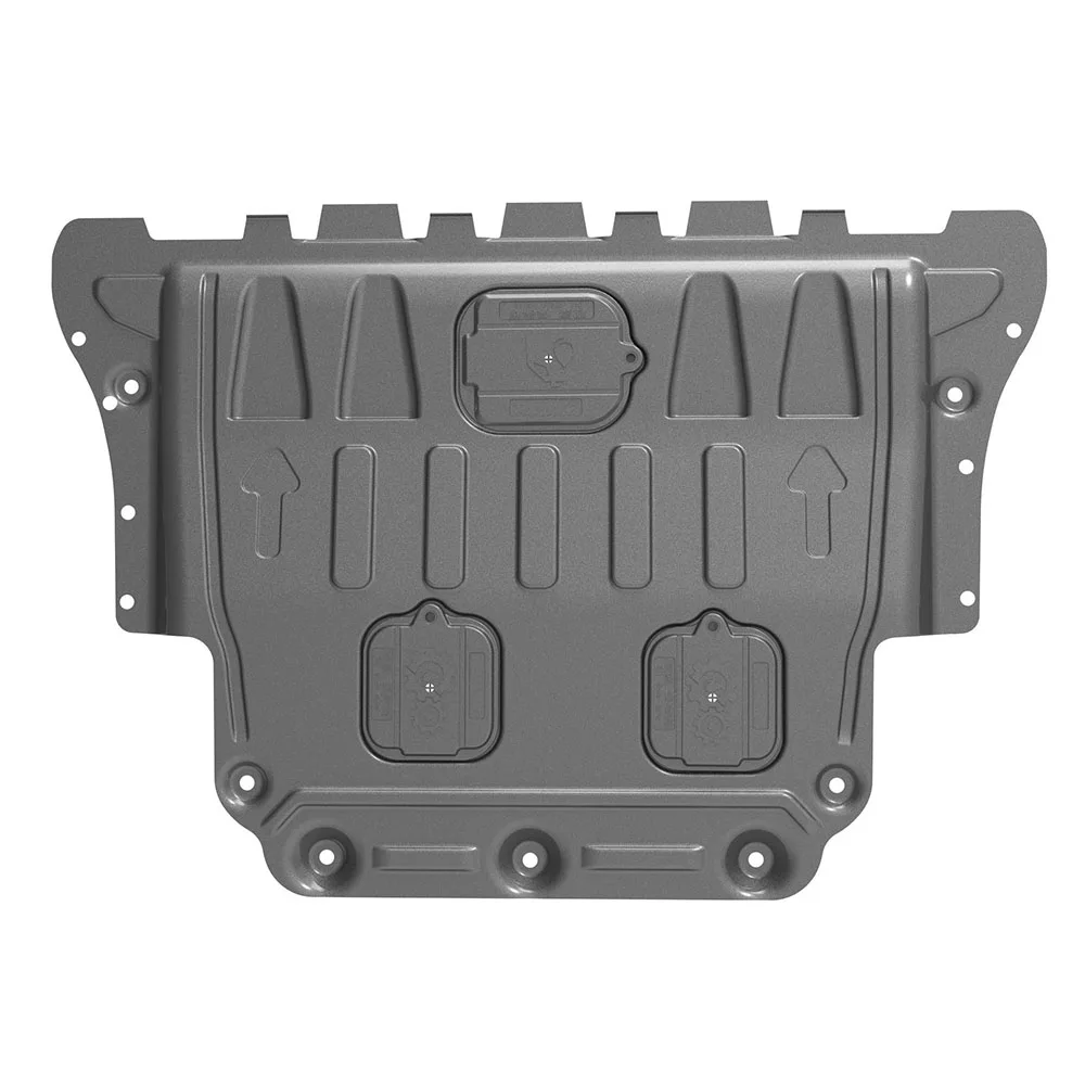 Wysokiej jakości osłona pod silnik, błotnik, panel ochronny przed błotem, płyta błotnika do Audi A3 2014