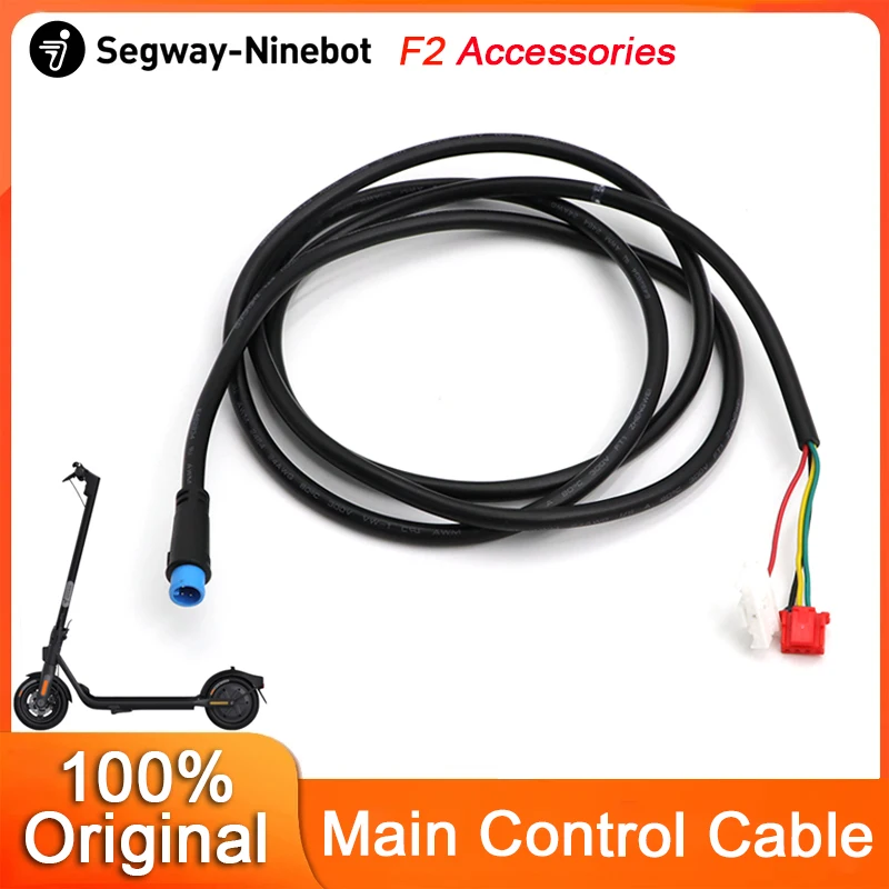 Original Main Control Cable For Ninebot by Segway Electric Scooter F2 F2Pro F2Plus Controller Dashboard Main Control Wire Parts