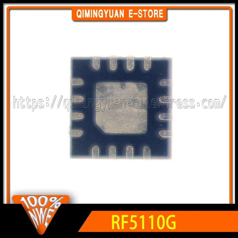 (1~10piece) 100% New RF5110GTR7 RF5110G RF5110 QFN-16 Chipset