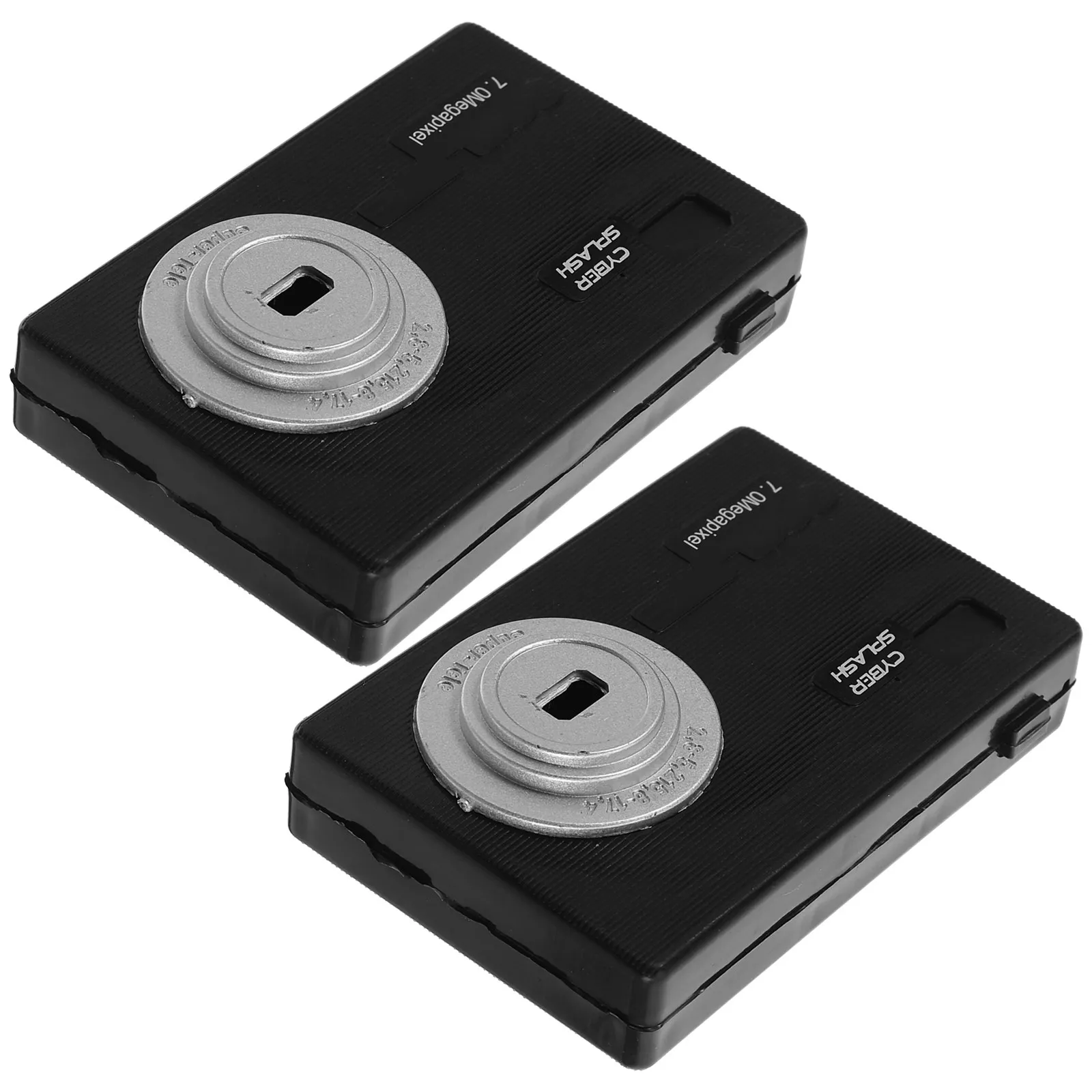 

2Pcs Mini Spray Water Cameras Simulation Funny Party Supplies Tricky Water Spray for Kids Birthday Camera Shape Toy