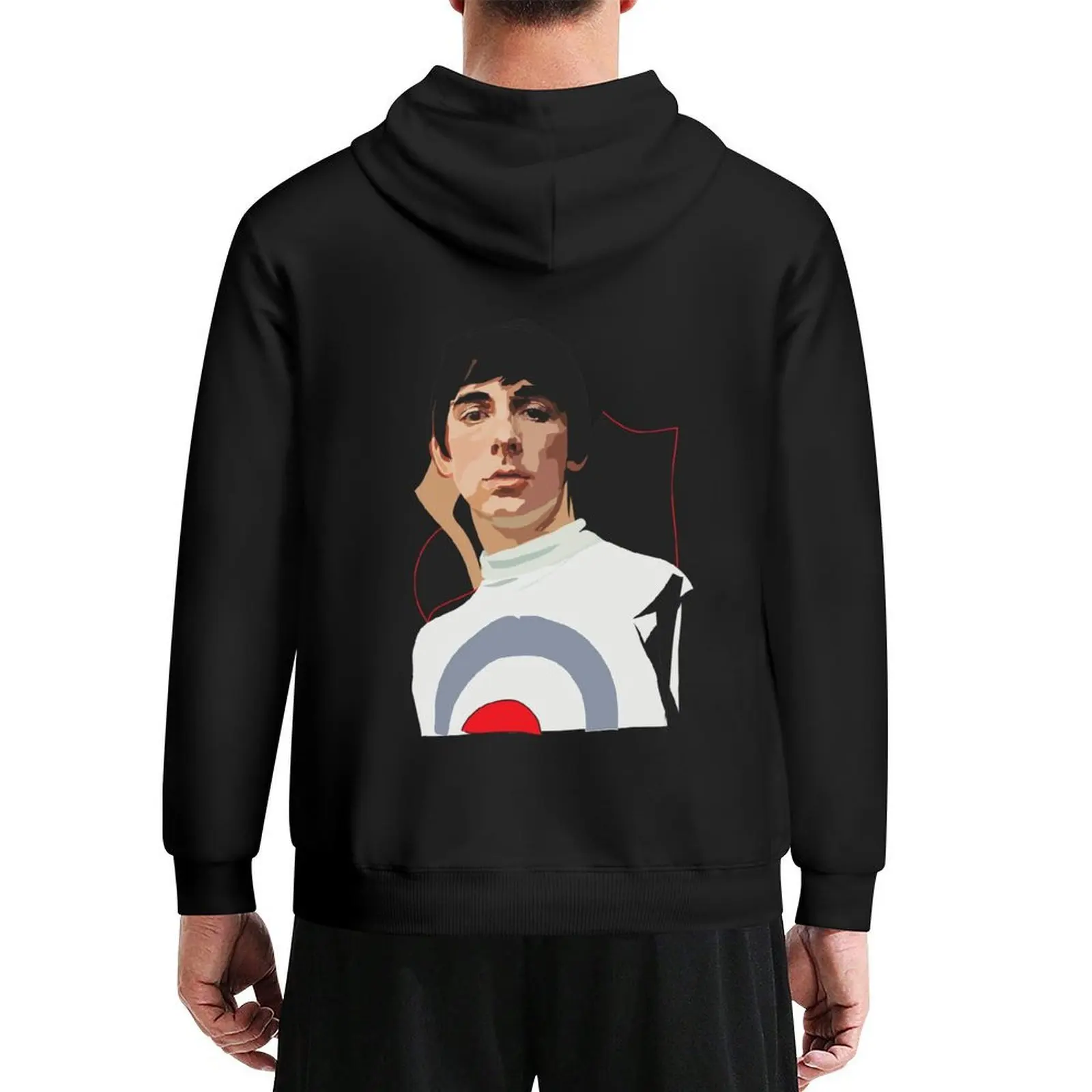 

KeithMoon Hoodie autumn new products korean autumn clothes mens clothing winter clothes new features of hoodies & sweatshirts