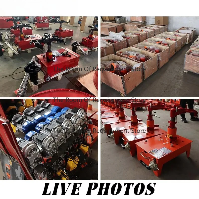 Electric Truck Tire Changer Removal 22.5 Truck Tire Mounting Manual Portable Tire Changer for Truck