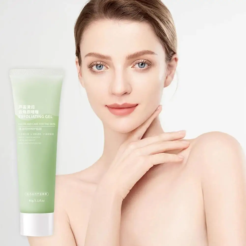 Obtenga una piel más suave y brillante con Gel exfoliante de Aloe Vera, ¡Compre Ahora en Aliexpress!