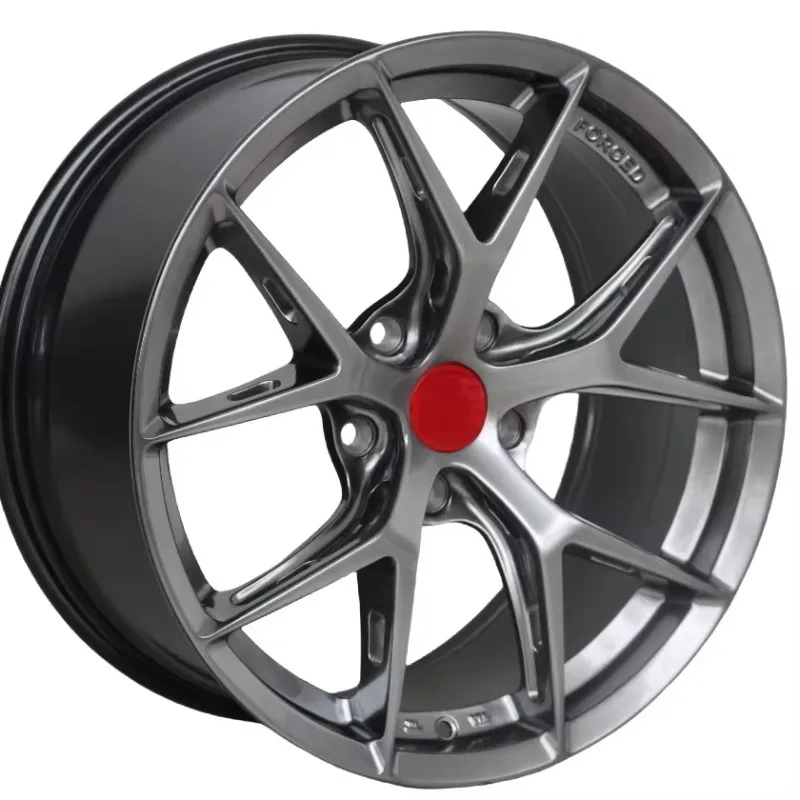 

18-20 Inch Wheel Rim Passenger Car Wheels Flow Forming Wheel Factory Wholesale Rims