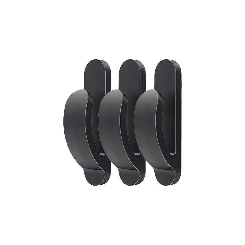Practical Car Hook 7 Pcs Strong Stick Secure For Car Pack Pack Bag Organizer - view 4
