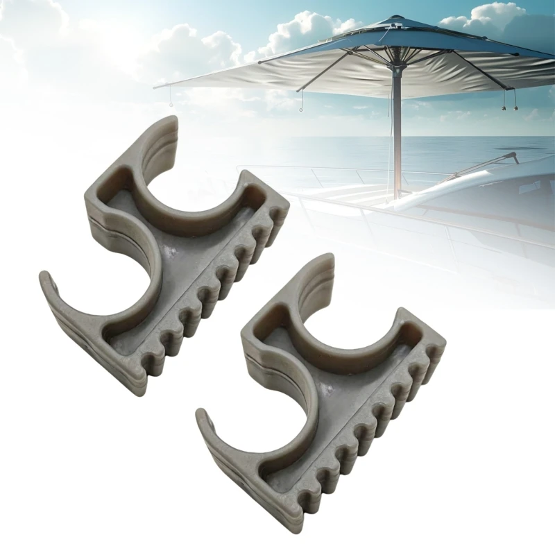Bimini Boat Clip Pipe Marine Awning Clamp 22mm 7/8inch for Bimini Support Use
