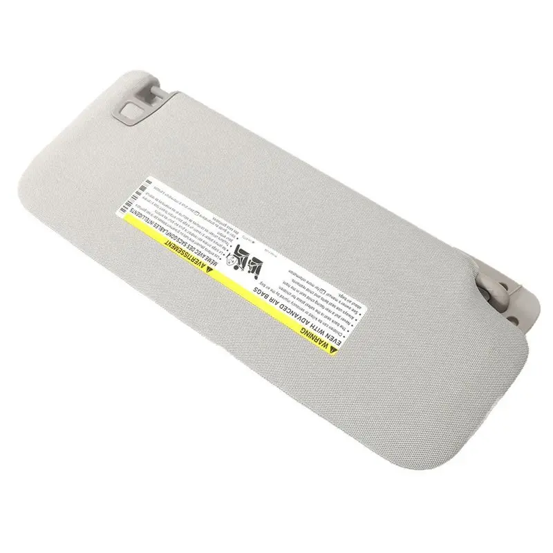 Reliable-Sun Visor Sunshade Replacement For Cadillac Escalade Silverado GMC Sierra 1500 2500 3500 23459654 84247192