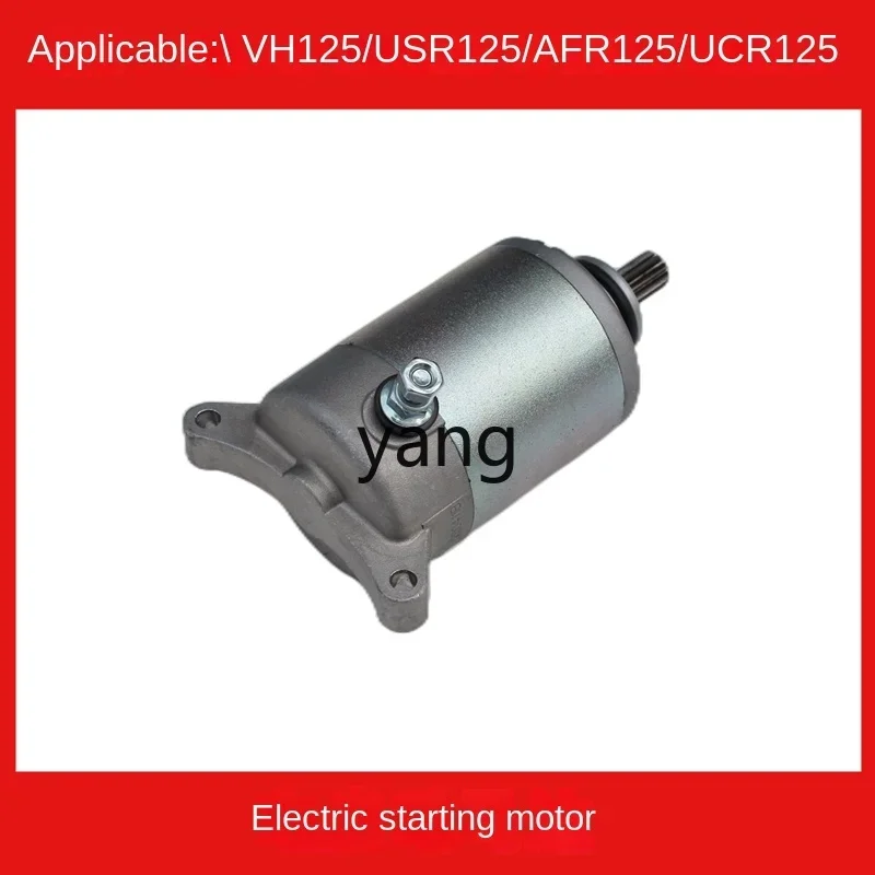 

CX VH125/AFR125/Eagle125/USR125 Super Eagle Starter Motor Starter Motor