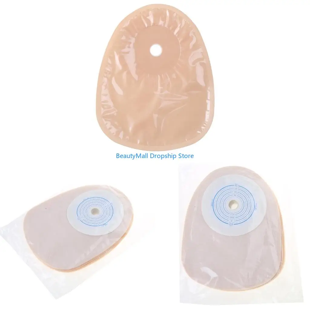 

40 дж, 10шт взрослые, одноразовые колостомические мешки, поставляют дренабельный мешочек для ileos