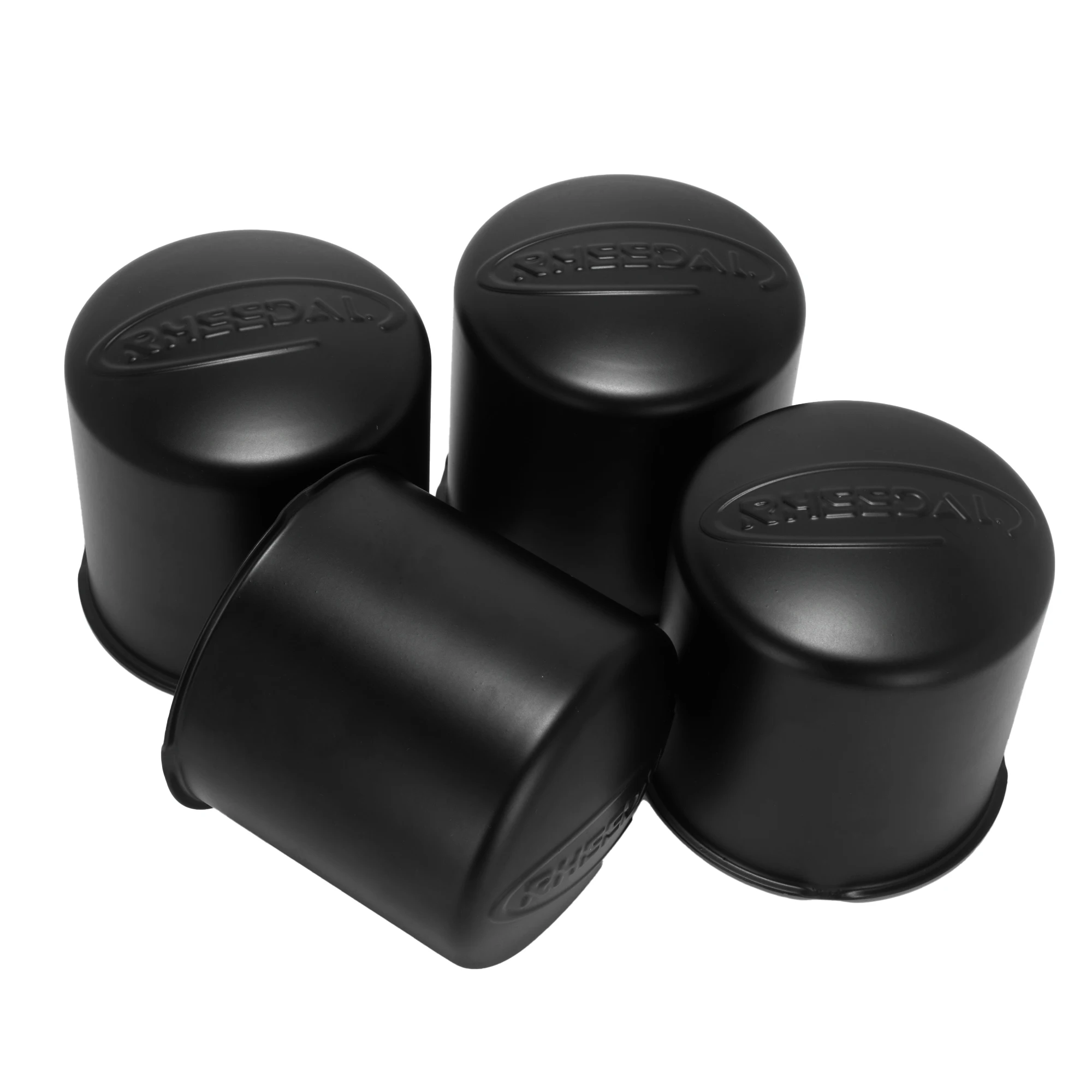 CFPerformance 2er-/4er-Set 4,25 Zoll Edelstahl-Durchsteckkappen für Wohnwagen, Camper, Wohnmobil – Durchsteck-Stahlteile und Zubehör – Detail 6