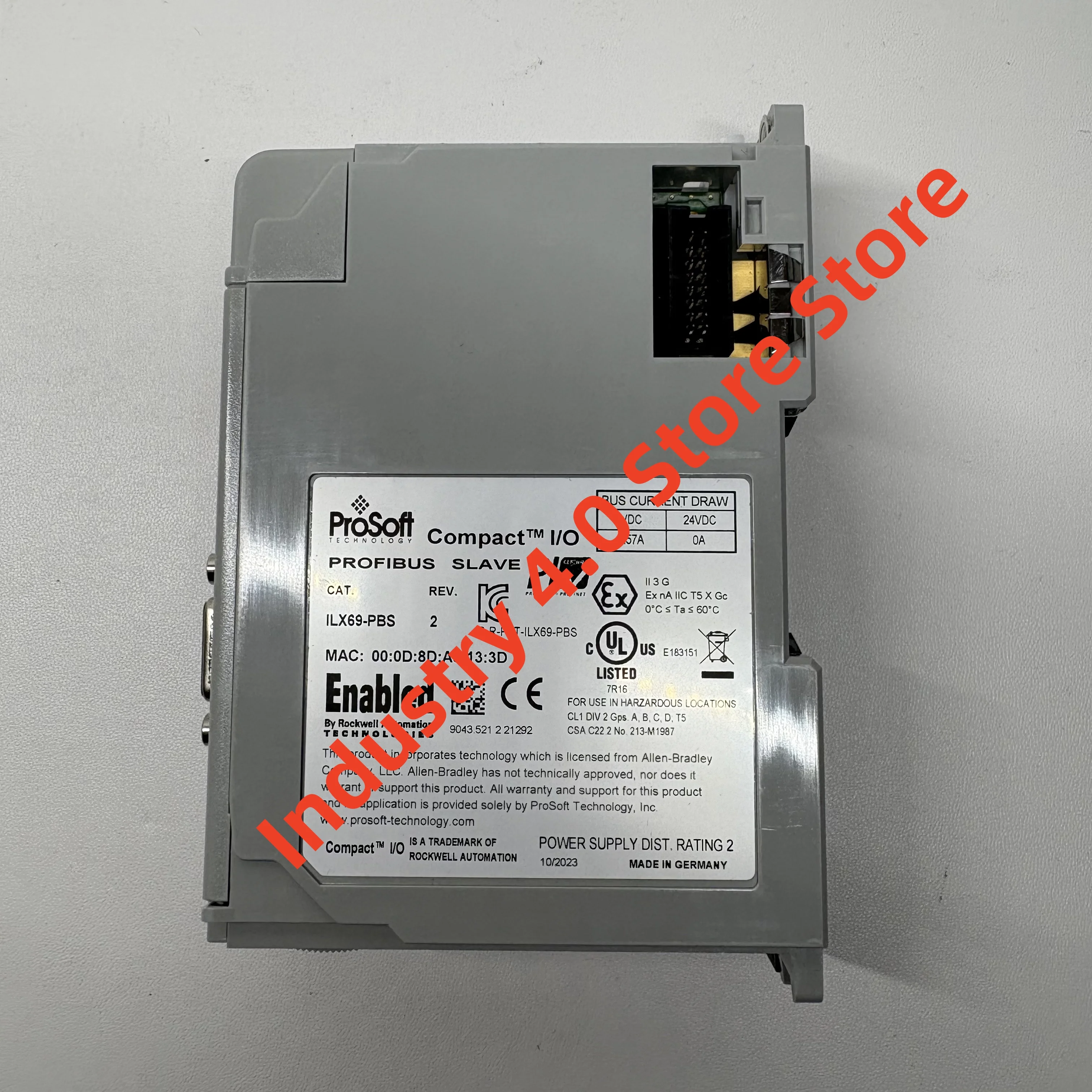 Nuevo en caja Módulo de comunicación ILX69-PBS