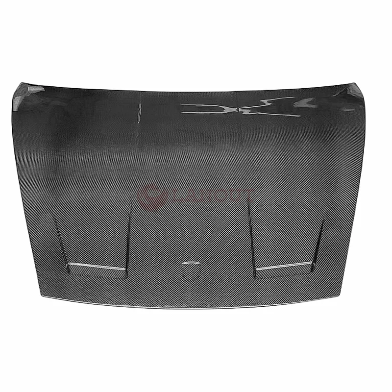 

For 2019-2022 New Taycan Modified Carbon Fiber Hood Taycan Engine Hood