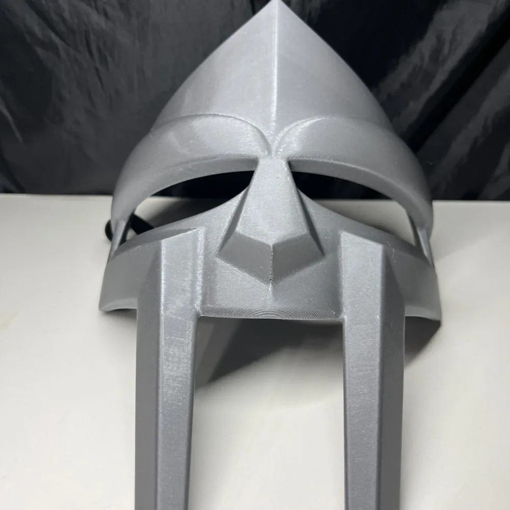 Рисунок 3 - MF DOOM Spartan Маска Ретро Хип-Хоп