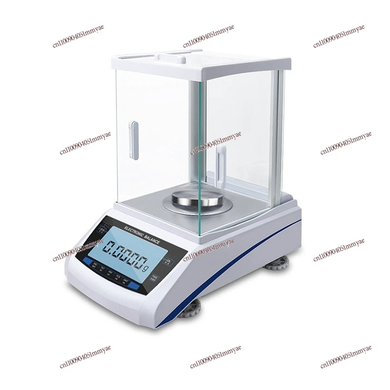 

Electronic Analytical Balance Percentile Balance 0.1mg High-precision Gold Scale