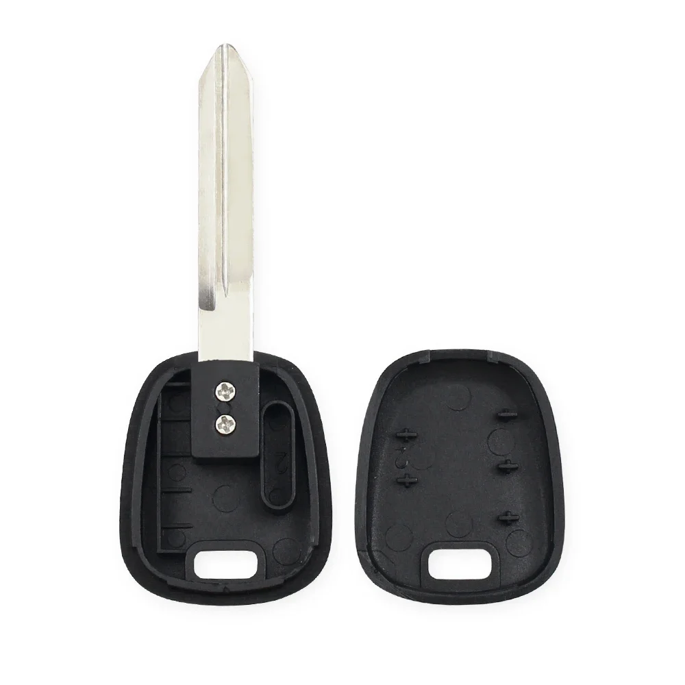 Dandkey Replacement Transponder Key Case Car Key Shell For Suzuki Swift Liana Vitara Auto Key Case TOY43 HU133R NSN14