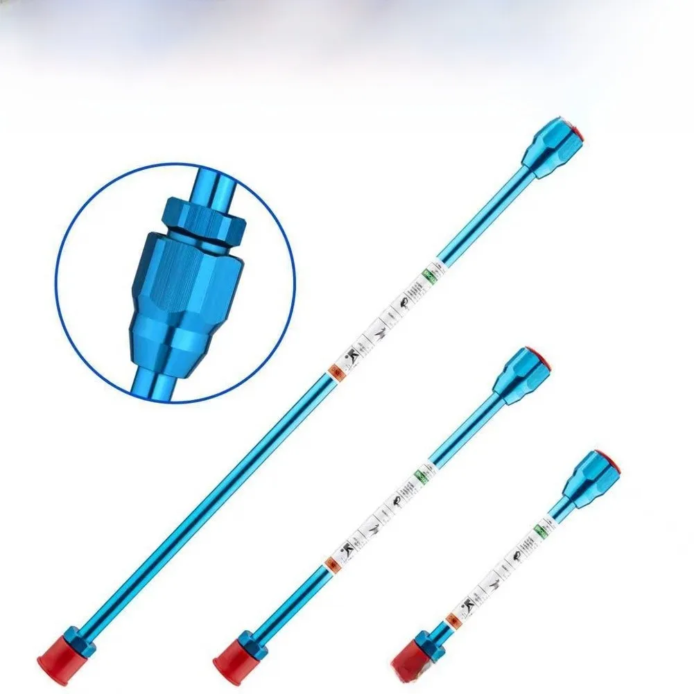 Aluminum Extension Rod for Airless Spray Machines Supporting Secure Coupling and Long-Term Dimensional Stability