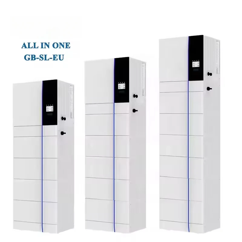 Deye ESS GB-SL 10kwh All In One System High Voltage Lithium Battery Energy Storage 3 Phase Hybrid Inverter