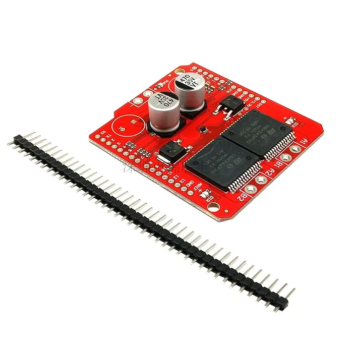 

High current 30A VNH2SP30 stepper motor drive module, high current 30A stepper motor drive