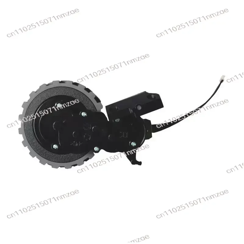 1Pc  for Robot Vacuum Cleaner ABIR X5 X6 X8 S6 Right Wheel Drive Wheel for ABIR Wheel -Assembly with Motor