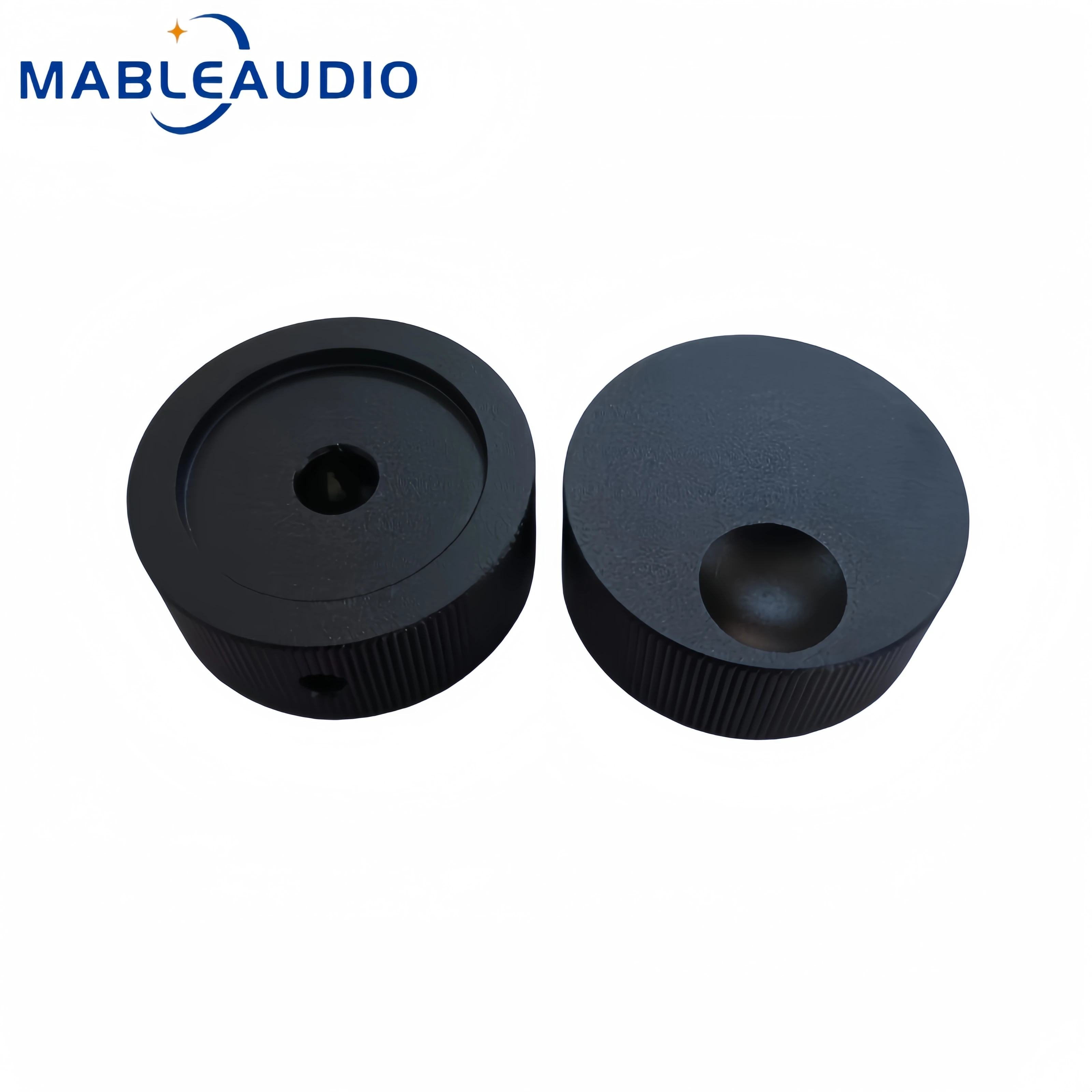 1 Stück 32x13mm Voll aluminium legierung Voll knopf matti erte Farbe Audio verstärker Lautstärke regler Drehschalter Einstell knopf – Detail 5