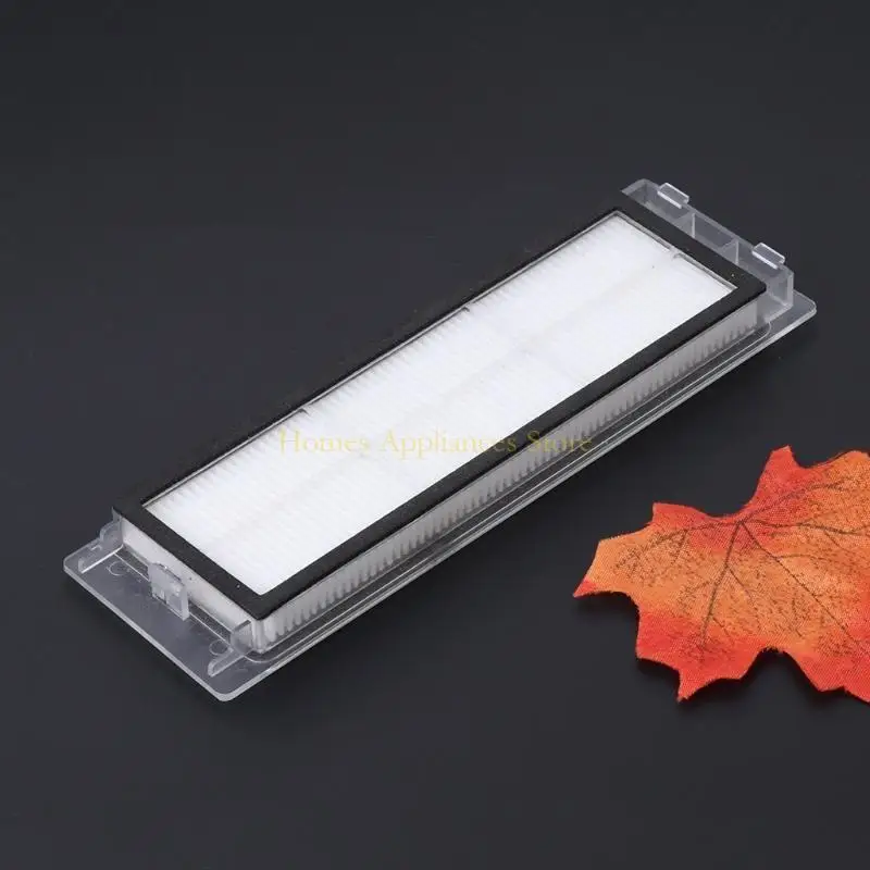 Filtros HEPA reemplazo D0AB para piezas aspiradora robot