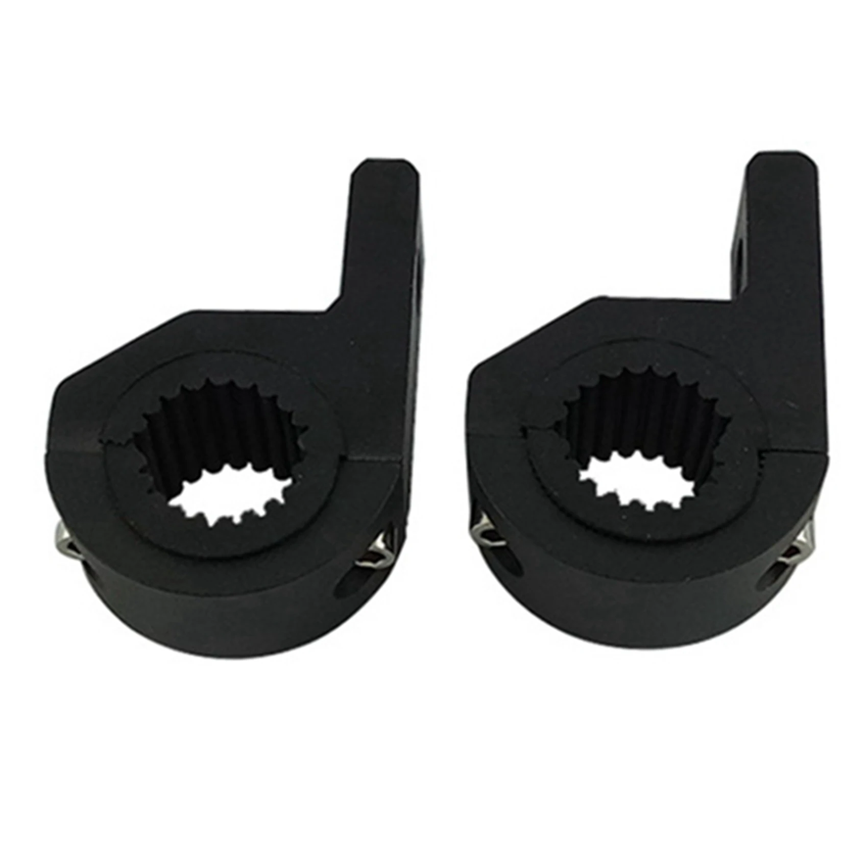

Universal 4Pcs Mount Bracket Fog Driving Light Spotlight Clamp Bracket 15-30Mm For Car Motorcycle Crash Bar Guard