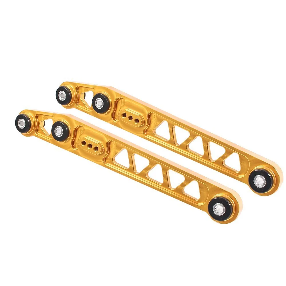 Braço de controle inferior traseiro de alumínio BW LCA para Honda Civic EK EM1 1996-2000