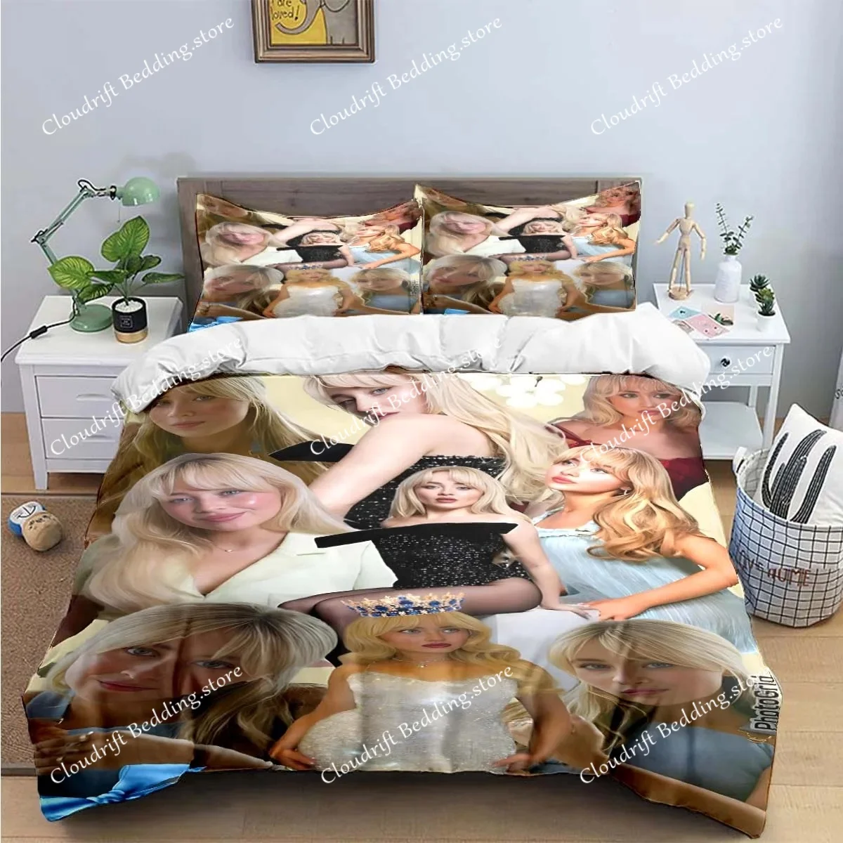 hot-pop-female-singer-s-sabrina-bedding-sets-bed-supplies-set-duvet-cover-bed-comforter-set-bedding-set-luxury-gift
