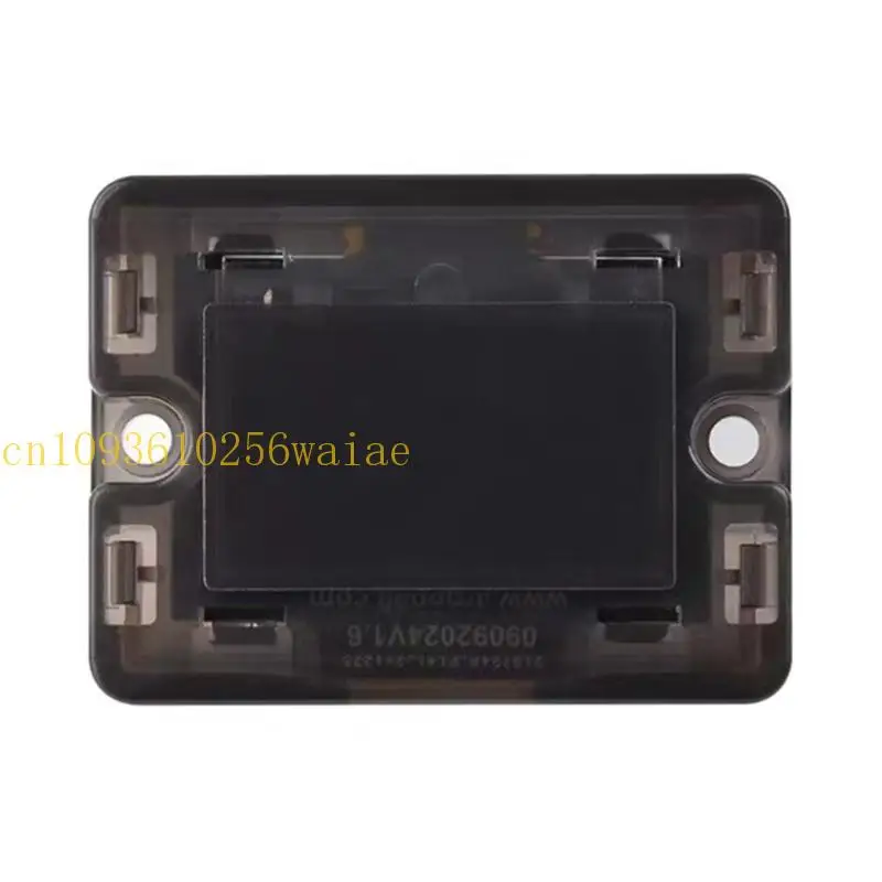 652F 0.96inch LED Display Module For Argon V5 Case 128x64 LED Display Module Real Time Display Motherboard Working