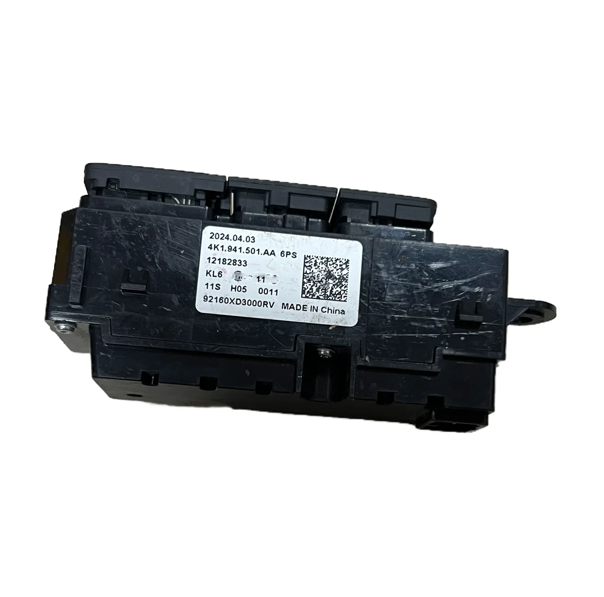 4K1941501 Auto Kopf Licht Control Schalter Scheinwerfer Modul für Audi A6 C8 A7 Q3 Q7 A1 A3 2019-2024 – Detail 2