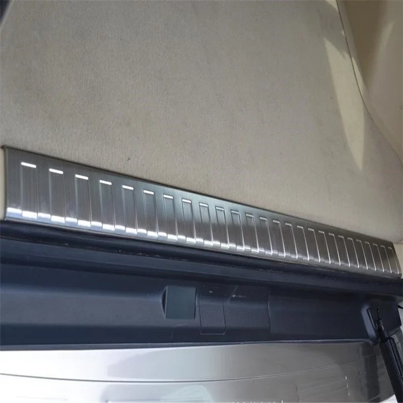 

WELKINRY для Toyota Land Cruiser LC Prado J150 2009-2021 автомобильный задний ящик, ворота багажника, багажник, порог, накладка на педаль