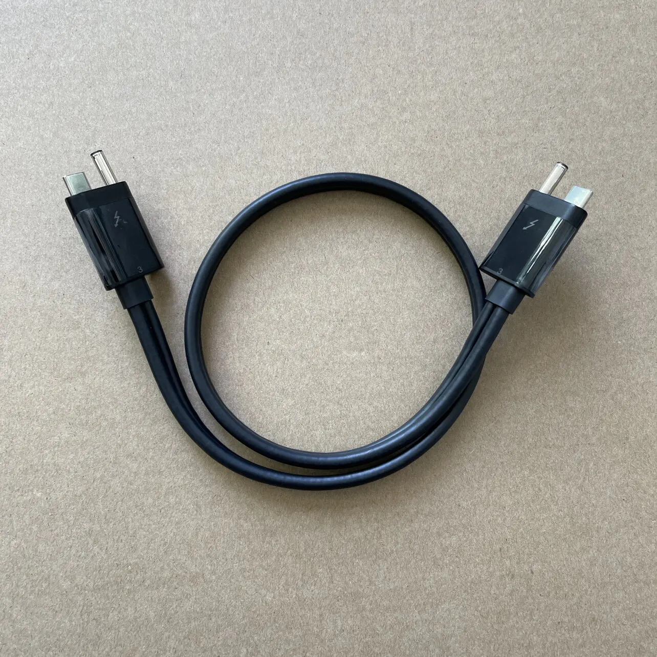 For HP ZBook Elite Dual Head DC Thunderbolt 3 40G 60w Docking Station 843010-001 Data Cable