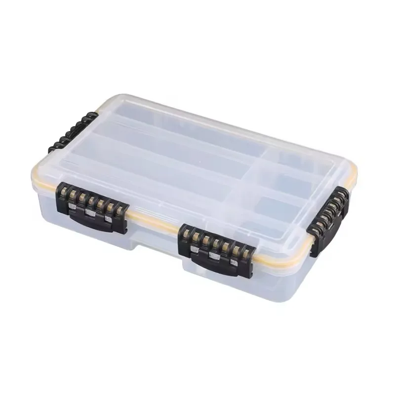 WEIHE HB212 S#/M#/L# fishing tackle box fishing boxes for lures accessories storage fishing case