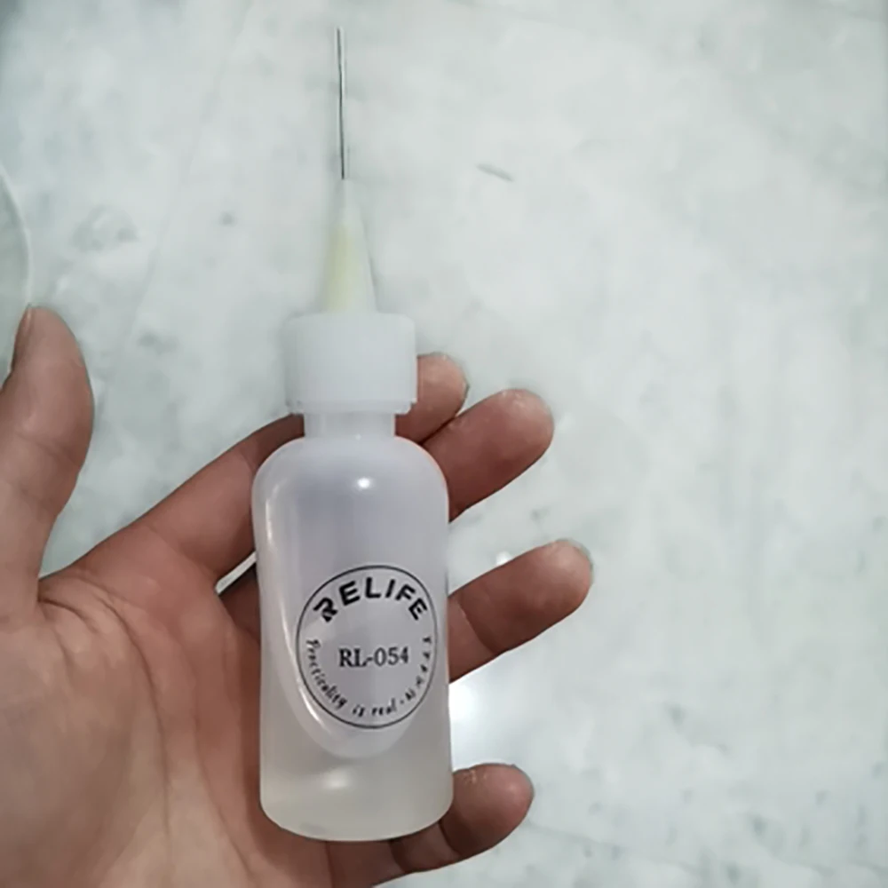 إبرة نوع زجاجة سوائل RELIFE RL-054 ضغط الحل موزع الكحول غسالة المياه الصنوبر العطر وأشار زجاجة بلاستيكية