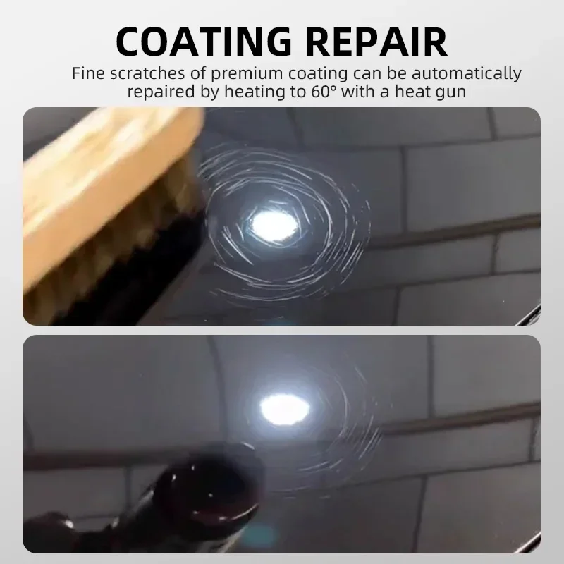 2025 tpu ppf 5m 7.5mil شفاف Tpu Ppf السيارات مكافحة الأصفر إصلاح الحرارة Tpu الطلاء طبقة حماية لفيلم السيارة