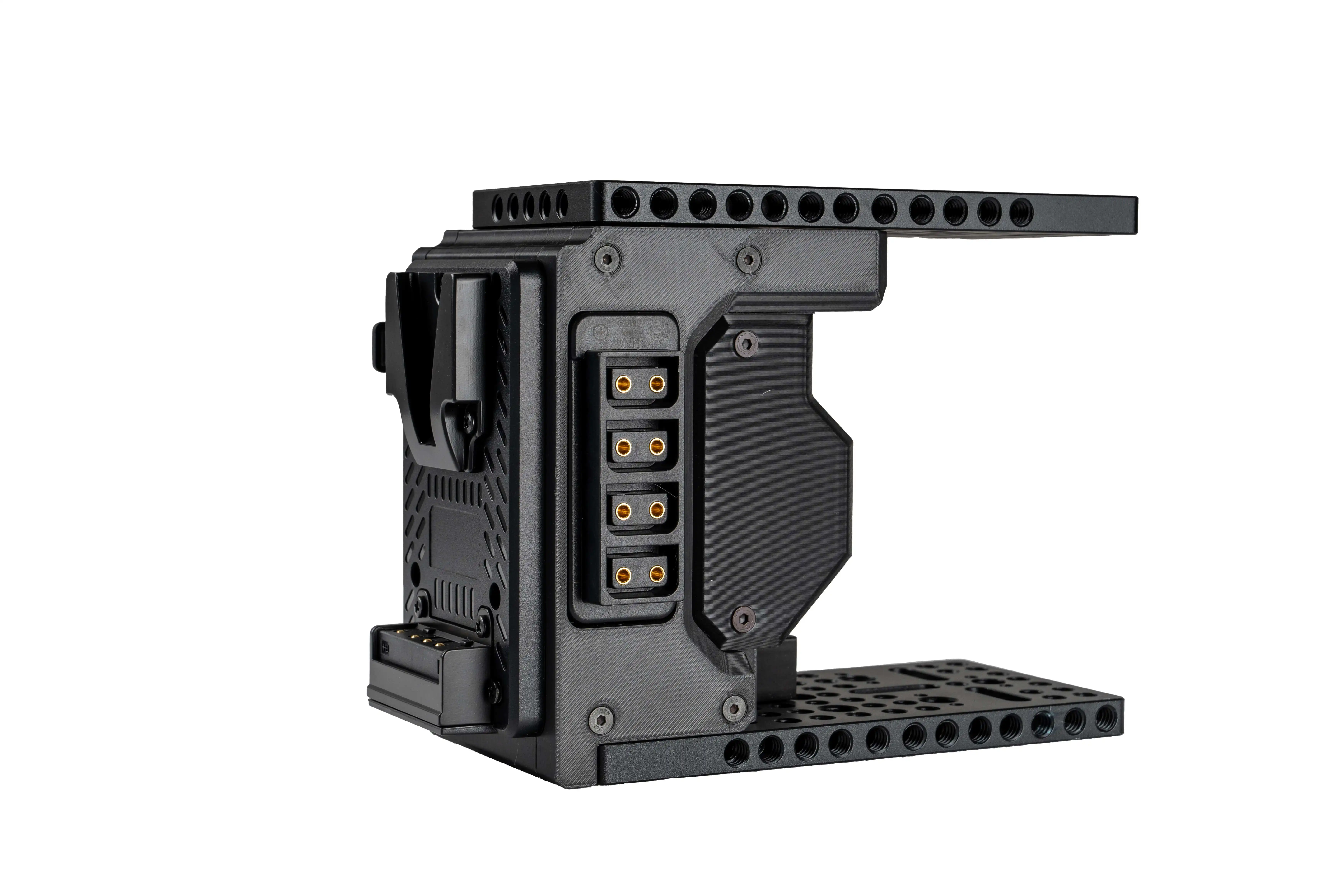 For Sony A7M4 A7S3 Camera Cage - Camera Cage Rig recension och pris