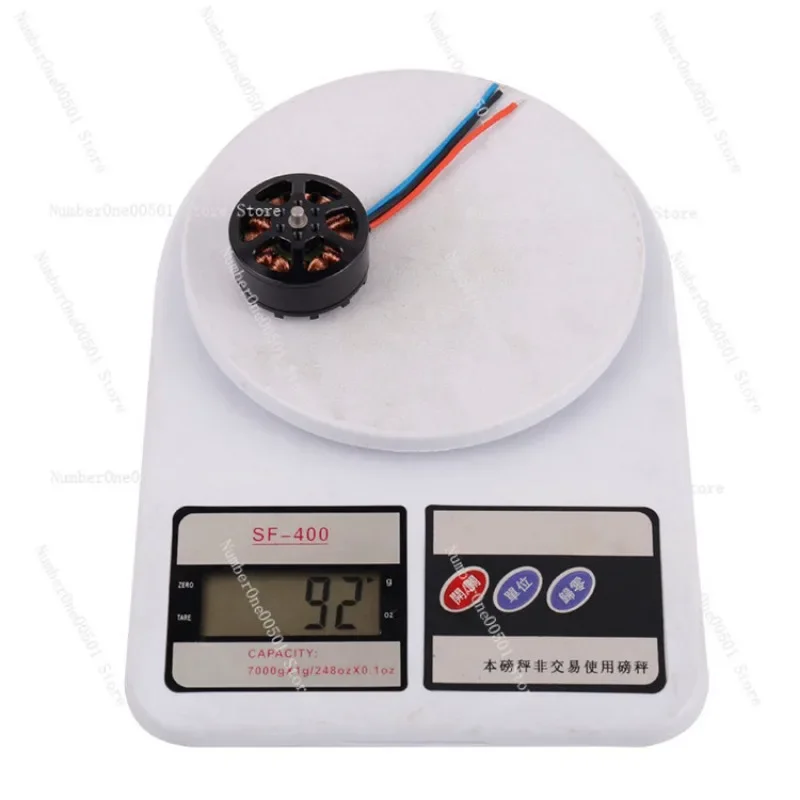 3508 Brushless Outer Rotor Motor KV400 590 for Drone