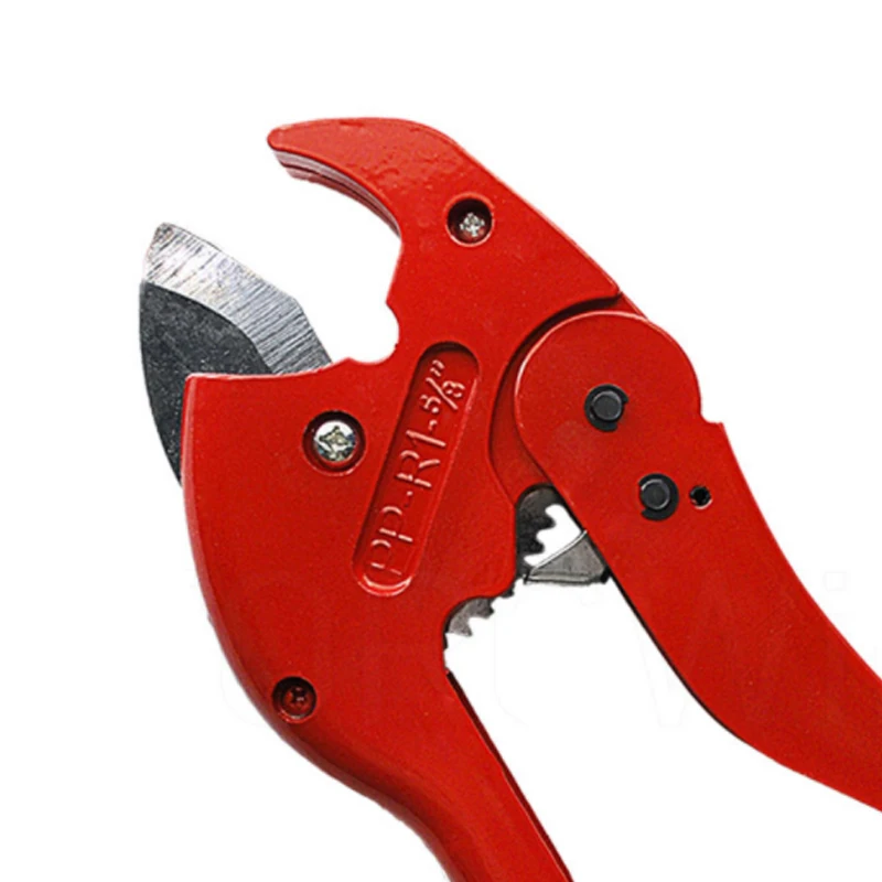 TORGWIN Hand Tools Pipe Cutter Pipe Scissors Material With Treatment Ratchet PVC/PU/PP/PE Hose Scissors Electric Line