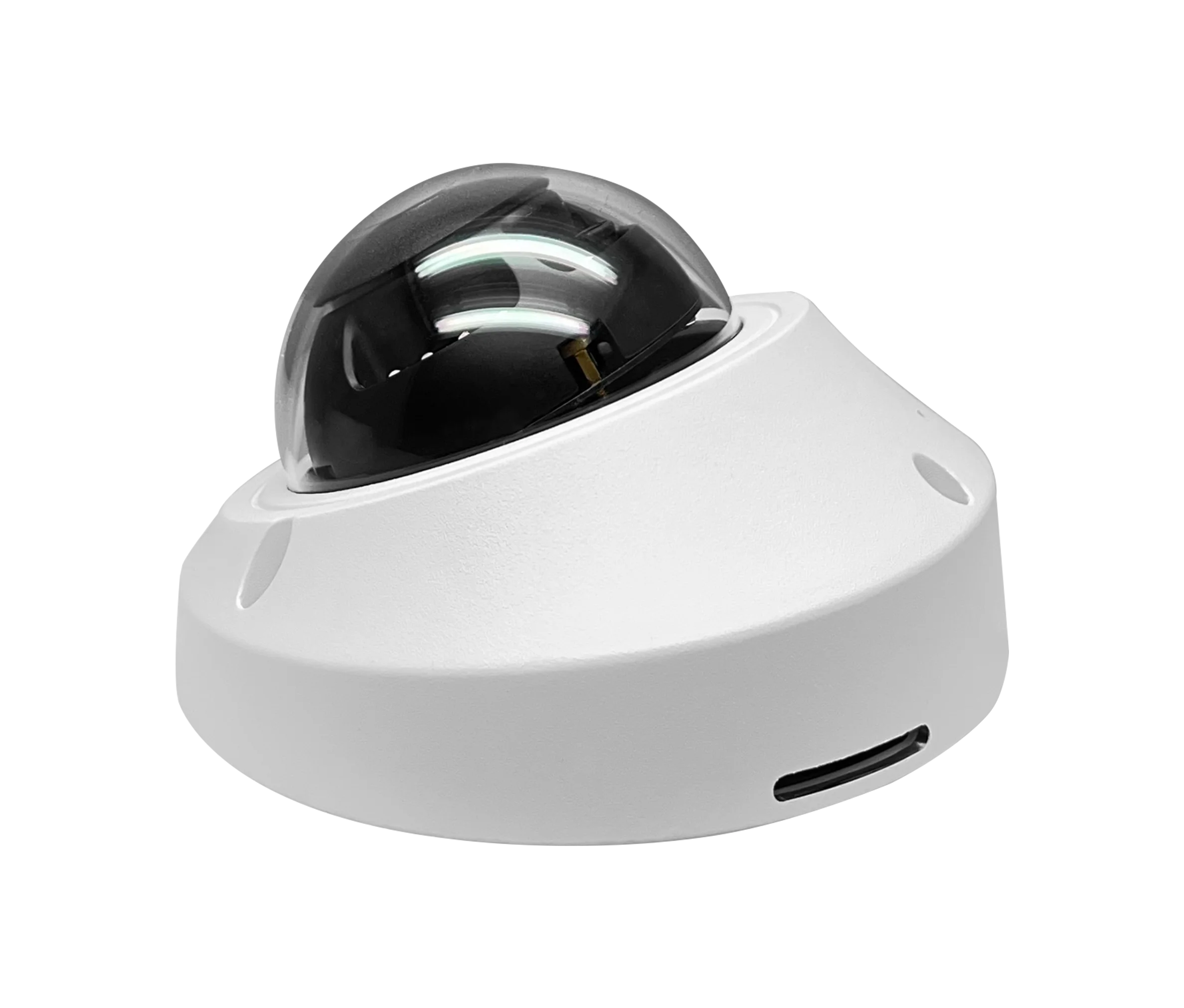 Deep Learning Facial Algorithm 32-Face Per Frame Detection AI-Powered 4MP PoE Night Vision Security Camera Module Railway IMX664