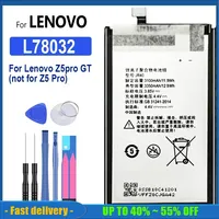 Cellphones Portable Battery For Lenovo JR40 For Z5 Pro L78031 For Lenovo Z5 Pro GT L78032 3350mAh Mobile Phone Batteries