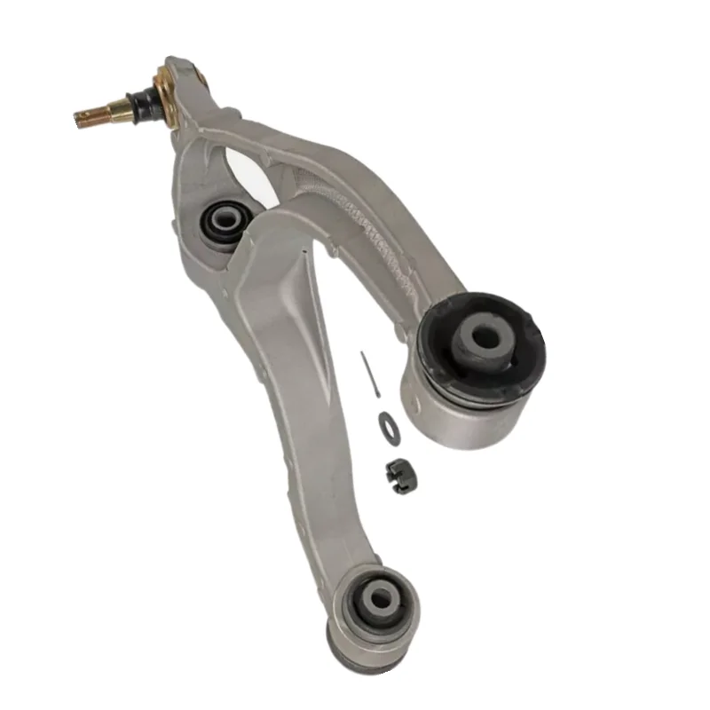 Front Left Lower Aluminum Suspension Control Arm Bushing Direct Replacement Chassis System Ck623023 for 1500 24 Months