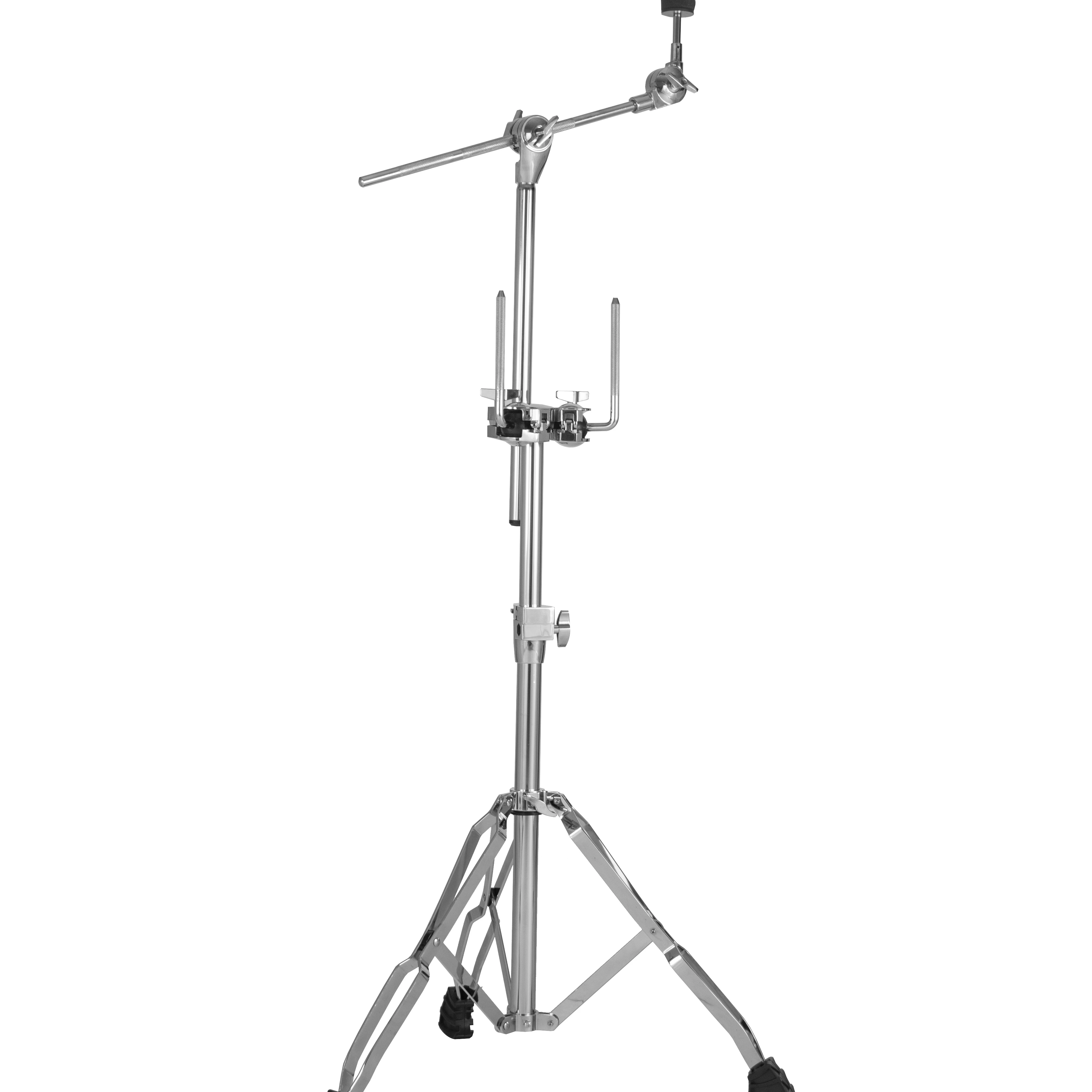 New Design Tom Holder with Memory Lock 28mm Diameter Cymbal Stands