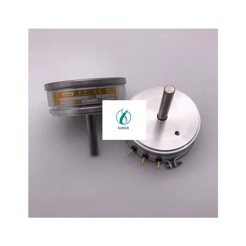 Original JAPAN sakae CP50 Wire wound precision potentiometer 0.5% CP50