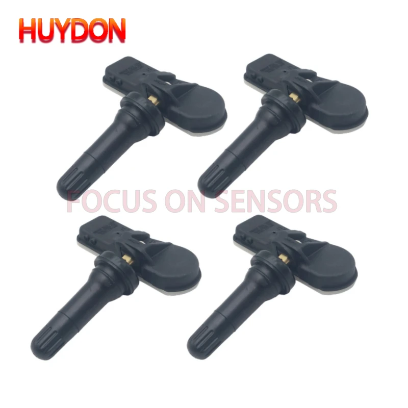 

4PCS 28103-FJ002 Tire Pressure Monitoring Sensors TPMS For Subaru Legacy Levorg Outpack Trezia WRX XV 28103FJ002 Car Accessories
