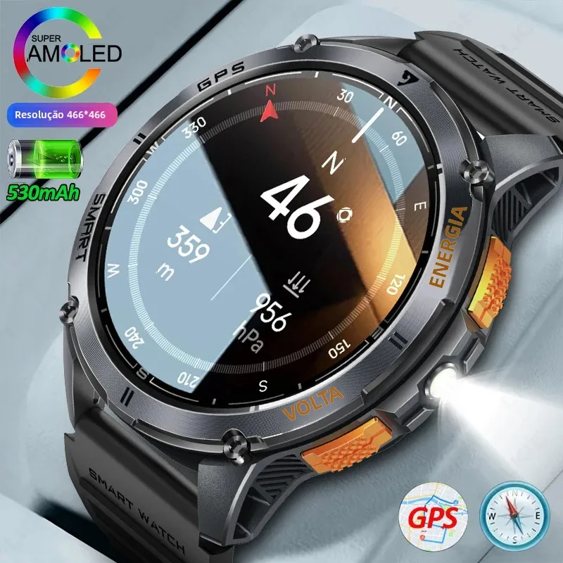 lige-gps-smart-watch-men-premium-military-outdoor-altimeter-barometer-amoled-screen-built-in-gps-compass-sports-smartwatch-2025
