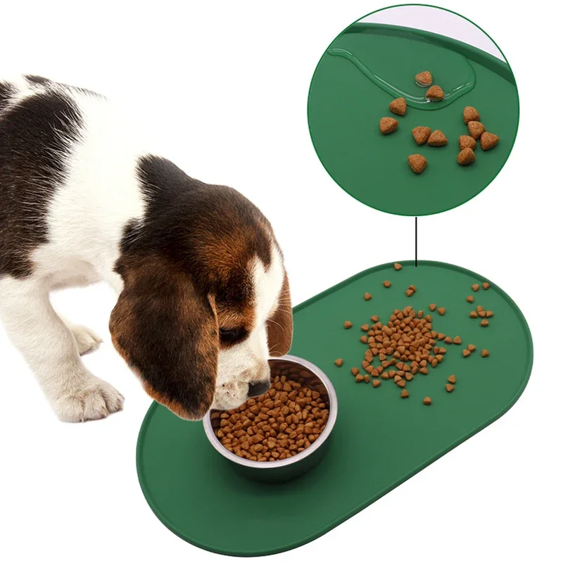 Thumbnail 2 - #45 Latest Pet Bowl Mats Offers