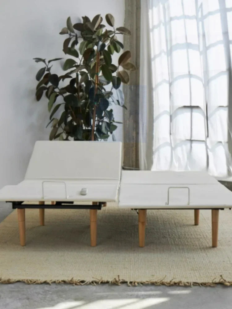 

Electric Bed Full-Automatic Intelligent Mattress without Bedside Suspension Gravity