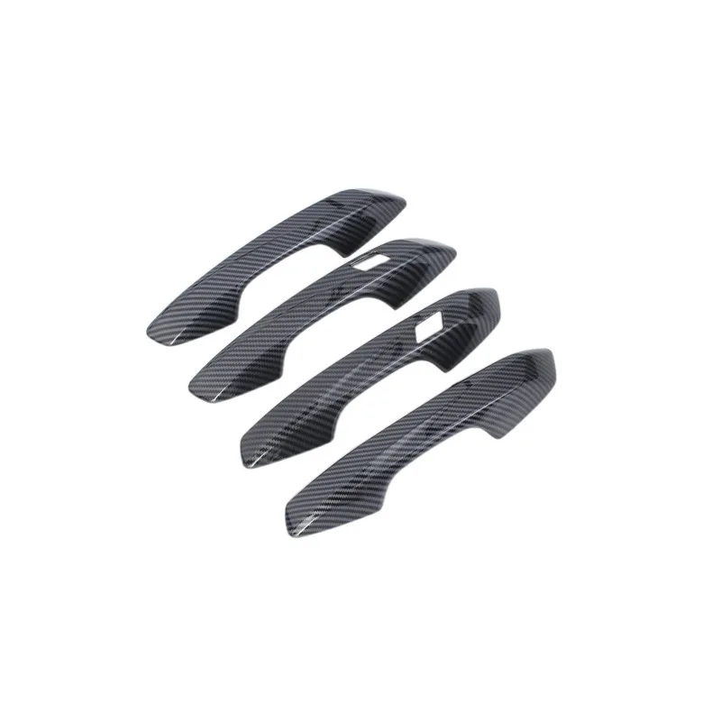 

FOR 23 models Geely Galaxy L7 Handle modification carbon fibre Outside door handle Automotive exterior decoration