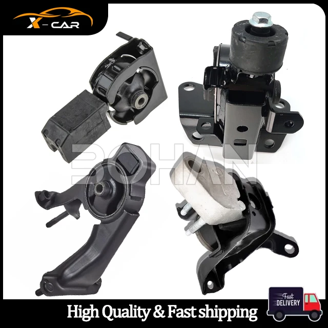 

Engine Mount for Toyota Corolla 123050D090 1230522430 1230522150 123610D090 1236128210 1236122080 123710D040 123720D051 88969061